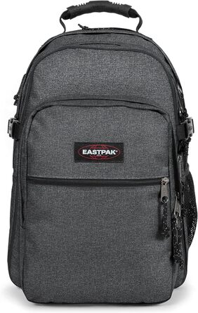 Рюкзак EASTPAK TUTOR 39 л, чорний денім, сірий