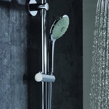 Ручний душ GROHE Euphoria 110 Massage, 3 режими, антикальк, спрей-димер, хром