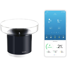Датчик дощу Netatmo NRG01-WW для бездротової метеостанції