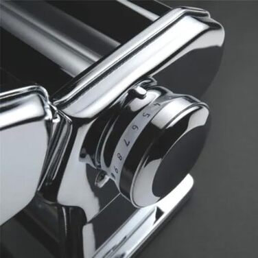 Машина для пасти Marcato Atlas 150, срібляста, знімна
