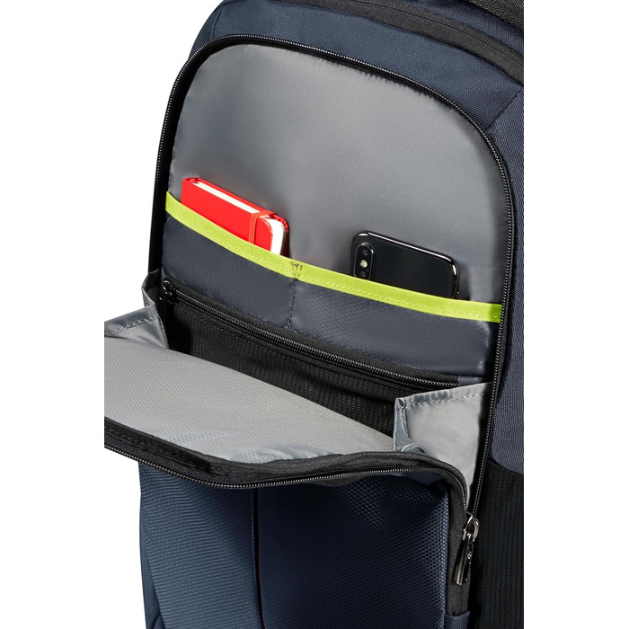 Рюкзак Samsonite Guardit 3.0 для ноутбука 15.6'' 22.5 л чорний/синій