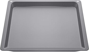 Універсальна пательня NEFF Z11CU10E0 для духовки, сіра