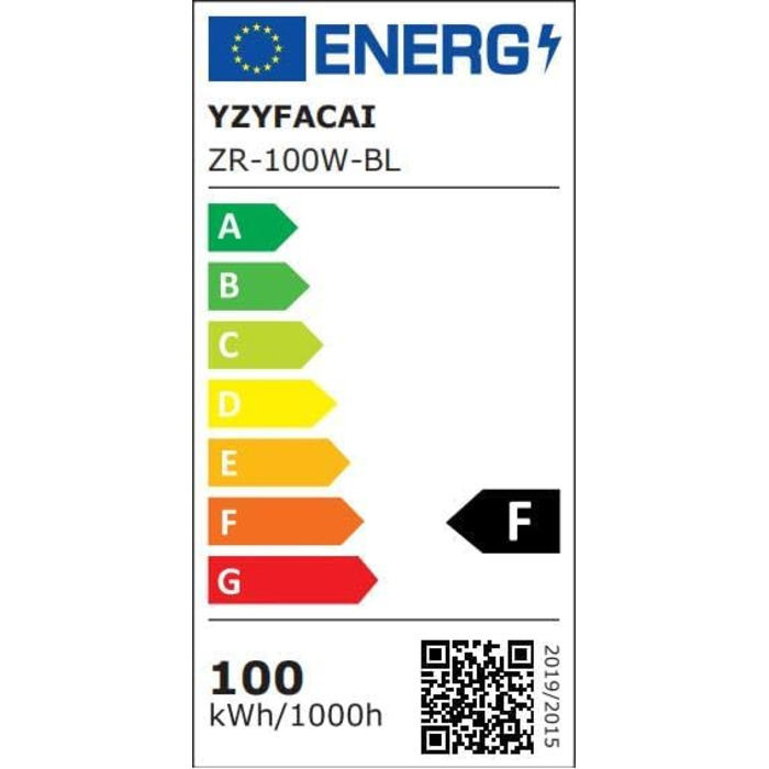 Світлодіодний прожектор 200W для вулиці, 20000 Лм, 7000K холодне біле світло, IP67 водонепроникний, для двору, гаража, саду