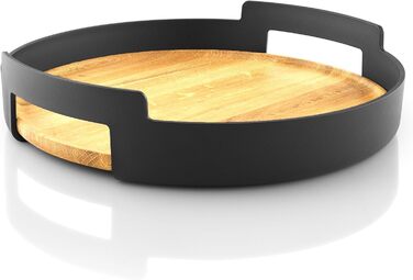 Піднос EVA SOLO Nordic Kitchen, чорний, мінімалістичний дизайн