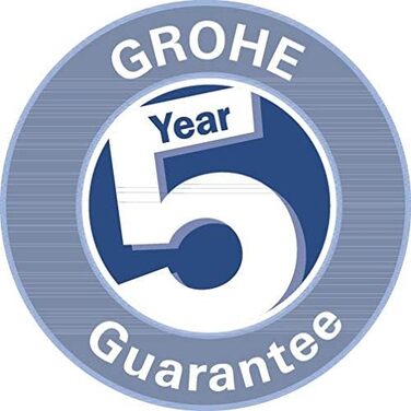 Душова лійка GROHE Euphoria 110 Massage, 3 режими, антикальк, спрей-димер, хром