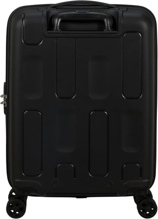 Валіза American Tourister Ellipso Spinner L, 79 см, 104 л, чорна, поліестер