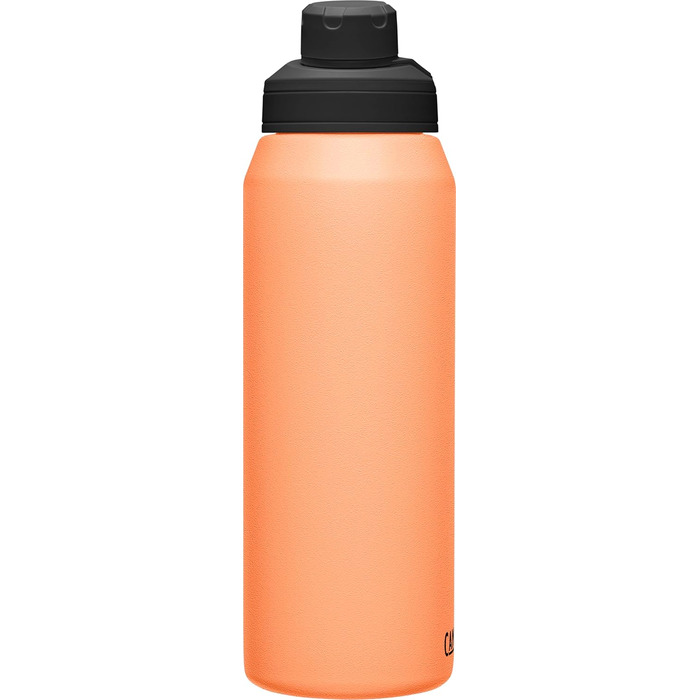 Термобутилка Camelbak Chute Mag 1000 мл нержавіюча сталь біла (Desert Sunrise) вакуумна ізоляція