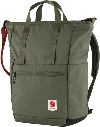 Рюкзак Fjällräven High Coast Totepack унісекс, 23 л, зелений