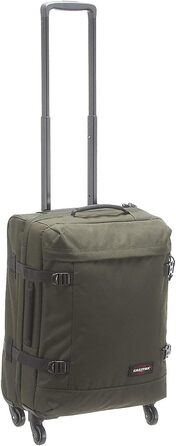 Валіза Eastpak Trans4 S 54 см, 44 л, чорна, Black Denim