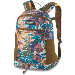 Рюкзак Dakine Wndr Pack 18L чорний/білий Tropidelic, унісекс
