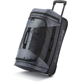Дорожня сумка на колесах Samsonite Andante 2, унісекс, 81 см, спортивна, з коробкою