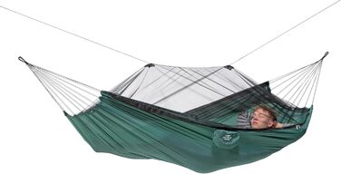 Легка гамак AMAZONAS Moskito Traveller з москітною сіткою, 220x140 см, до 150 кг