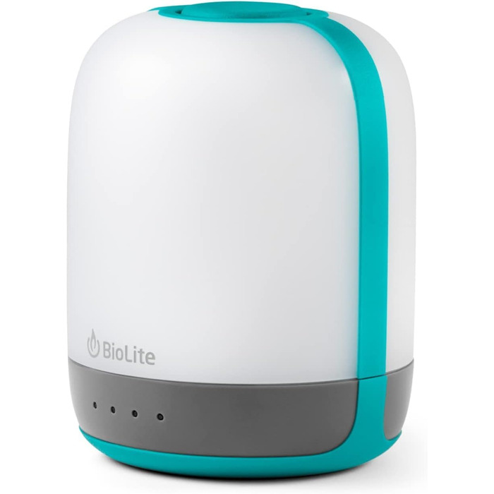 Портативний ліхтар BioLite AlpenGlow 250 лм з Powerbank для туризму та кемпінгу