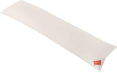 Подушка для сну на боці Hefel 35x160 см, оптимальний ортопедичний комфорт