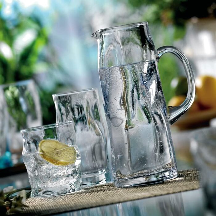 Келих Bormioli Rocco Sorgente Highball 450 мл, набір 6 шт.