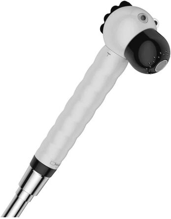 Дитячий душ hansgrohe Jocolino, 2 режими, Зебра, ручна лійка, подарунок на хрестини