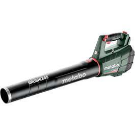 Акумуляторний повітродув Metabo LB 18 LTX BL, 18 В, потужний безщітковий двигун, тиха робота, без акумулятора і зарядного пристрою