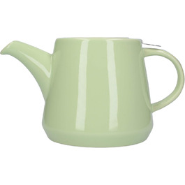 Чайник з фільтром і піддоном London Pottery, керамічний набір