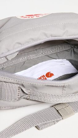 Жіноча поясна сумка Fjallraven Kanken, стильна, для подорожей та міста