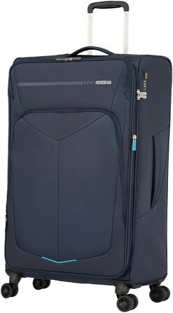 Валіза American Tourister Summerfunk синя (темно-синя), 79 см, 119 л