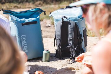 Термостакан CamelBak Horizon Can Cooler, 500 мл, нержавіюча сталь, ізотермічний, для напоїв, COASTAL