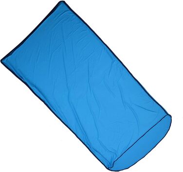 Вкладиш для спального мішка Qukaim Ultralight для кемпінгу