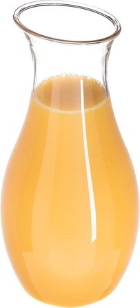 Карафа Carlisle Cascata 1,5 л із ударостійкого полікарбонату, прозора