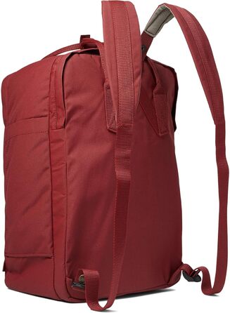 Рюкзак Fjällräven Kånken для ноутбука 17'' унісекс, спортивний, оксблад, універсальний розмір