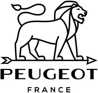 Квадратна керамічна форма для запікання Peugeot Appolia з ручками, екрю/біла, 28x28 см, 2 л