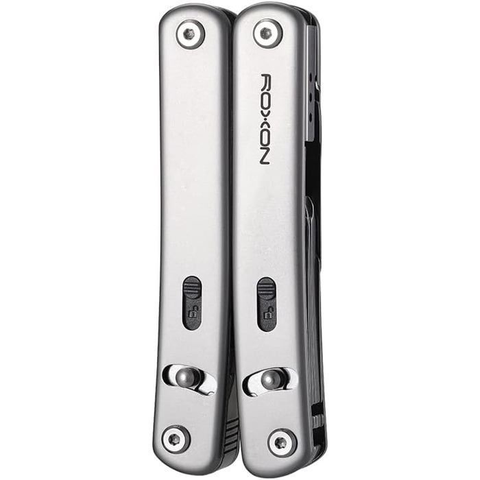 Мультитул Roxon S804 Flex з модульним дизайном, відкритим кодом, для EDC, хобі та активного відпочинку