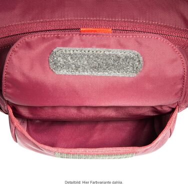 Поясна сумка Tatonka Funny Bag M, міцна, з великим відділенням на блискавці, двома бічними кишенями та передньою кишенею