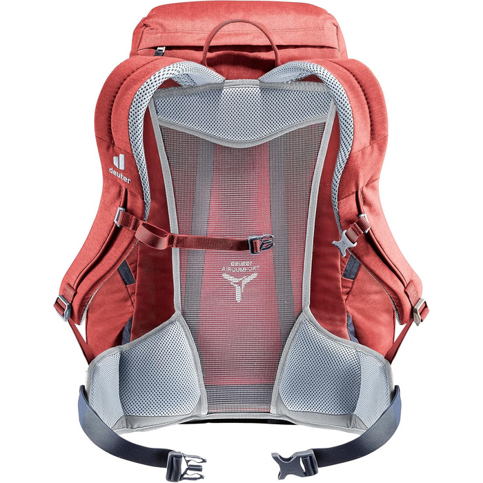 Рюкзак туристичний Deuter Gröden 32 Classic, червоно-синій, 32 л