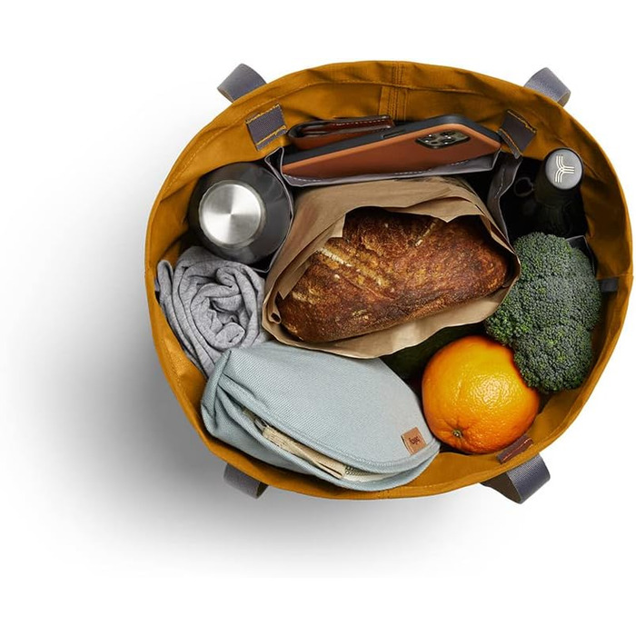 Сумка-шопер Bellroy Market Tote для покупок, еко матеріал