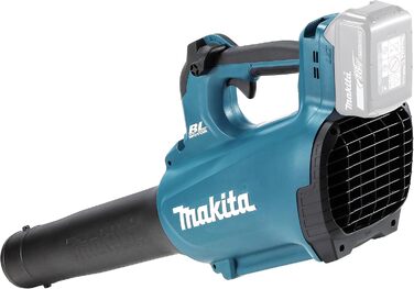 Акумуляторний повітродув Makita DUB184Z 18В, без акумулятора та зарядного, зелений