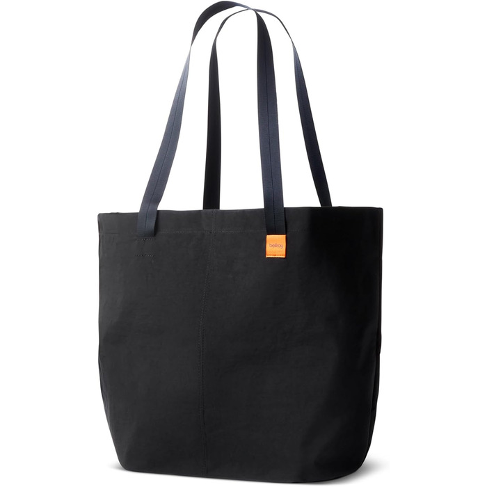 Сумка Bellroy Market Tote чорна – шопер для покупок