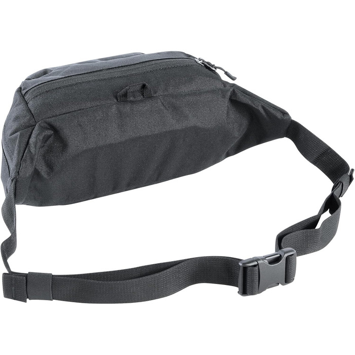 Поясна сумка Tatonka Funny Bag M, міцна, з великим відділенням на блискавці, двома бічними кишенями та передньою кишенею