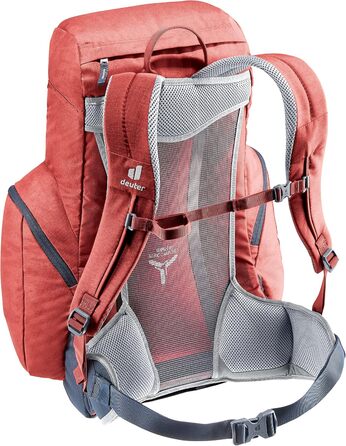 Рюкзак туристичний Deuter Gröden 32 Classic, червоно-синій, 32 л