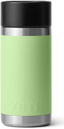 Термос-пляшка YETI Rambler 354 мл з кришкою HotShot, лайм