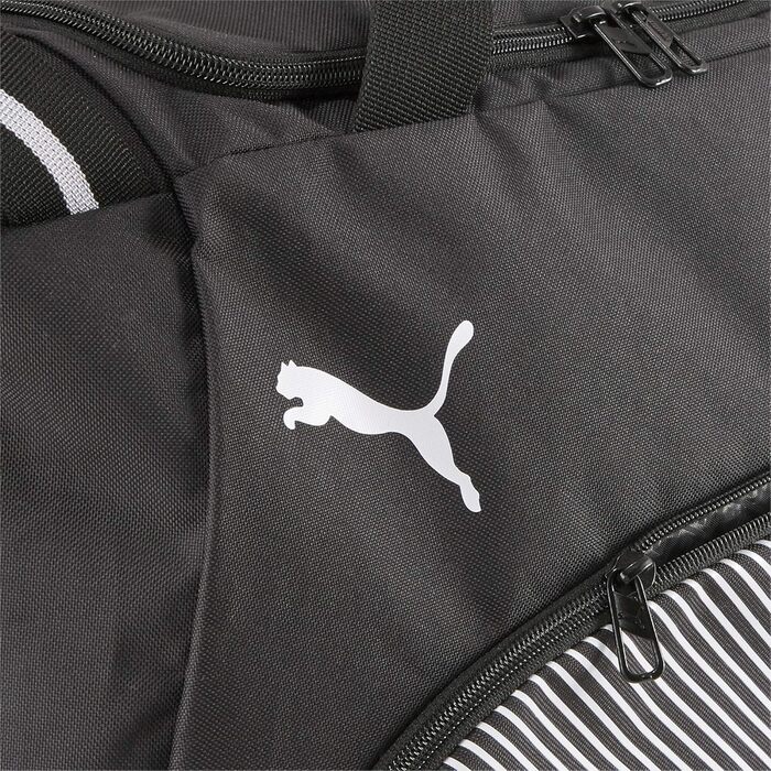 Універсальна спортивна сумка PUMA для тренувань, чорна