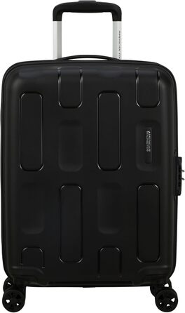 Валіза American Tourister Ellipso Spinner L, 79 см, 104 л, чорна, поліестер
