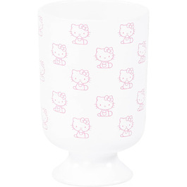 Тримач для зубних щіток Jay Franco Hello Kitty, смола, рожевий