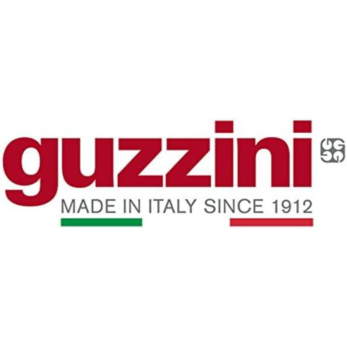 Сушарка для салату Guzzini Kitchen Active Design, прозора, Ø22 см, 14 см висота