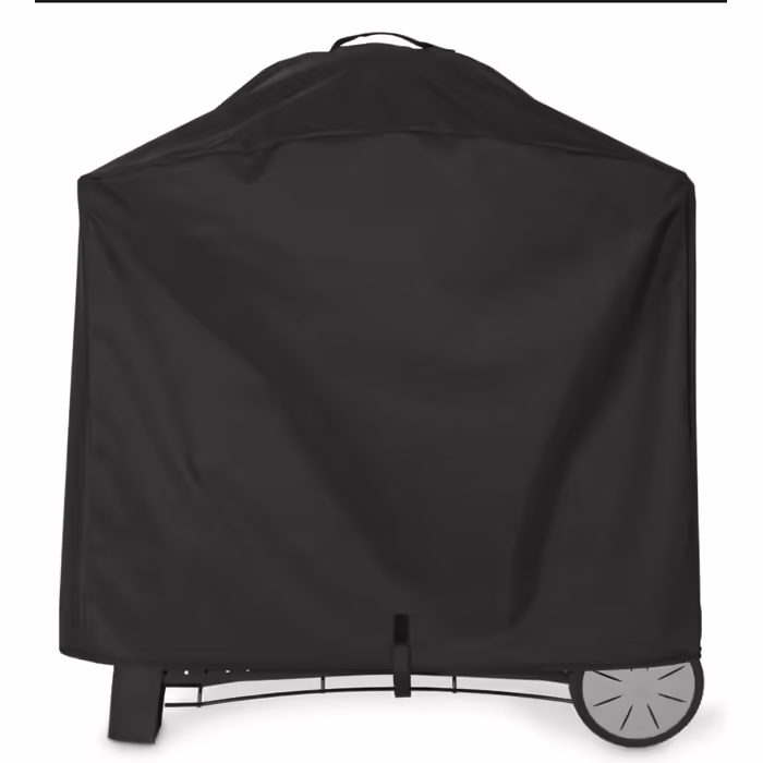 Кришка для гриля AMZBBQ Premium водонепроникна 140x115x65 см