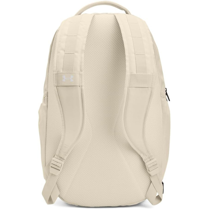 Рюкзак Under Armour Hustle Lite унісекс, сірий, водостійкий, для спорту та міста
