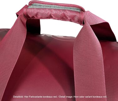 Tatonka Barrel L туристична сумка-рюкзак 85 л водонепроникна з ПВХ, велика блискавка, зносостійка