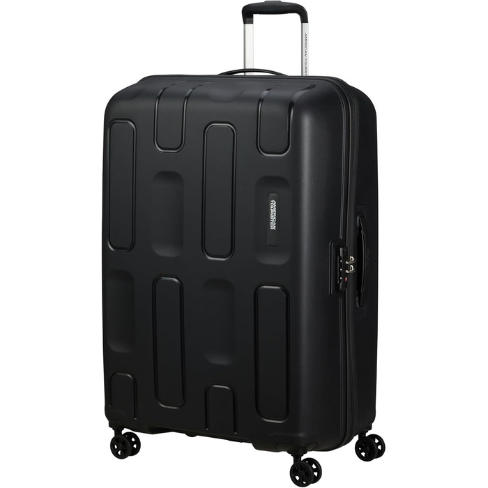 Валіза American Tourister Ellipso Spinner L 79 см, 104 л, чорна