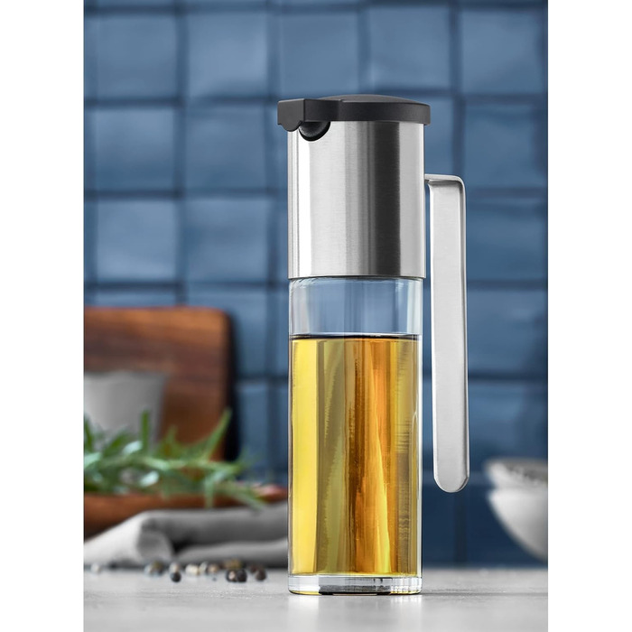Дозатор олії WMF Basic Vinegar 120 мл, скло, нержавіюча сталь