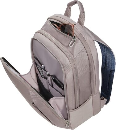 Рюкзак для ноутбука Samsonite Guardit Classy 15.6'' 21.5 л сірий