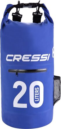 Унісекс водонепроникна сумка Dry Bag із довгим регульованим ременем для дайвінгу, човнів, каякінгу, риболовлі, рафтингу, плавання, кемпінгу та сноубордингу