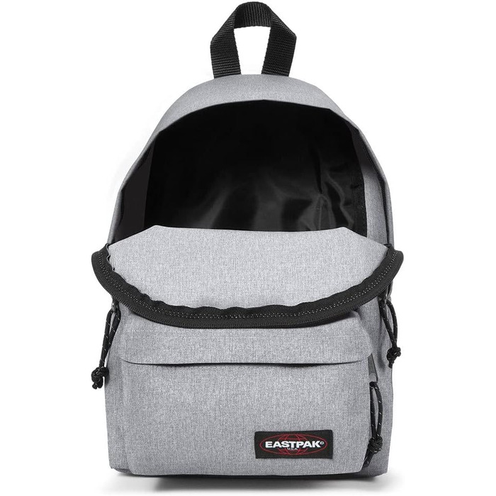 Рюкзак Eastpak ORBIT 10 л, 33.5×23×15 см, чорний (Sunday Grey)